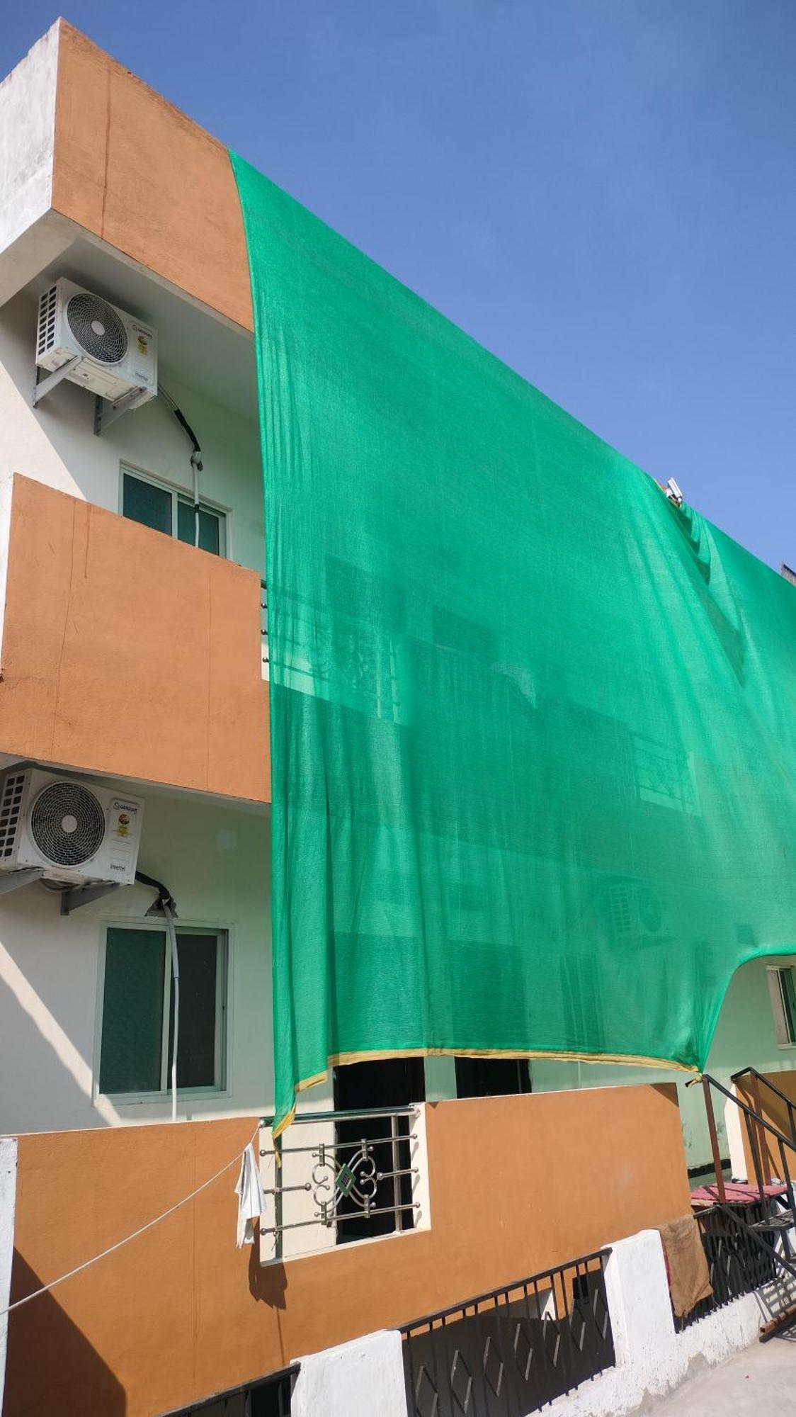 Kailash Kuti Guest House Ujjain Bagian luar foto
